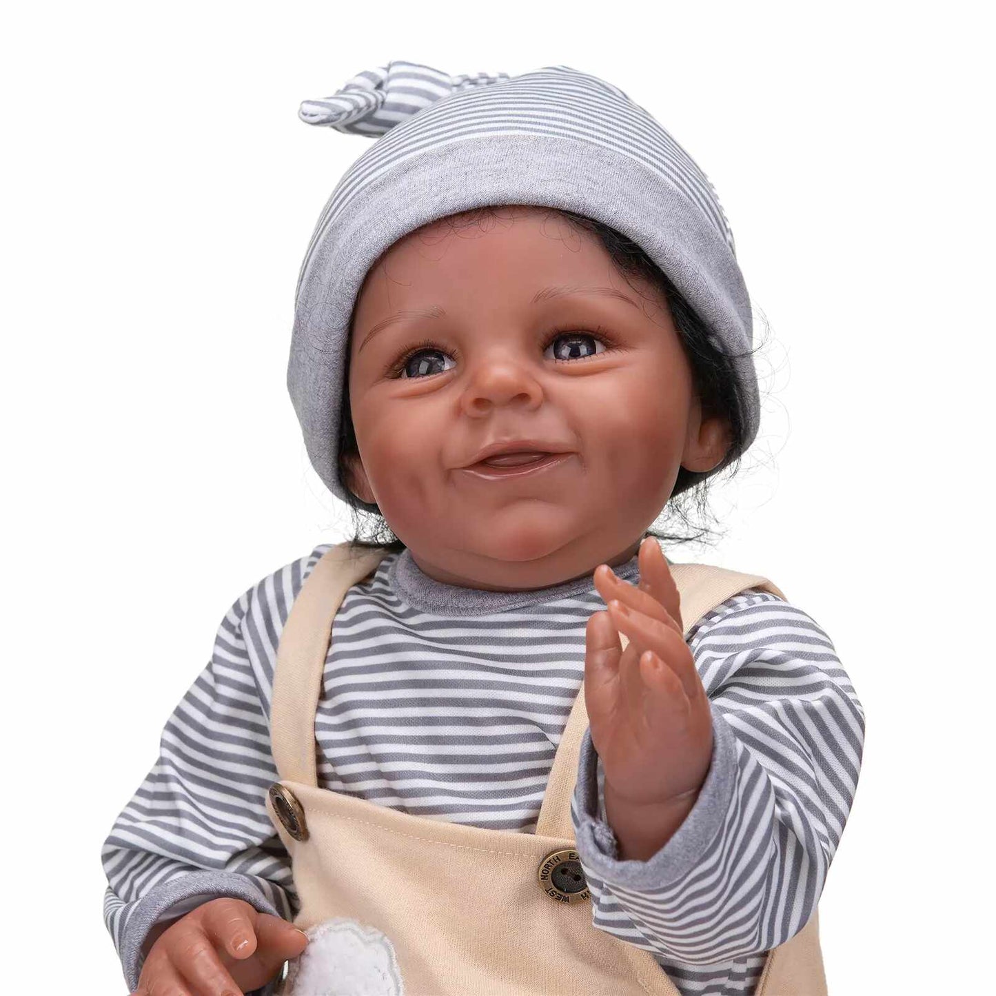 Bebe Reborn Garçon - Assane