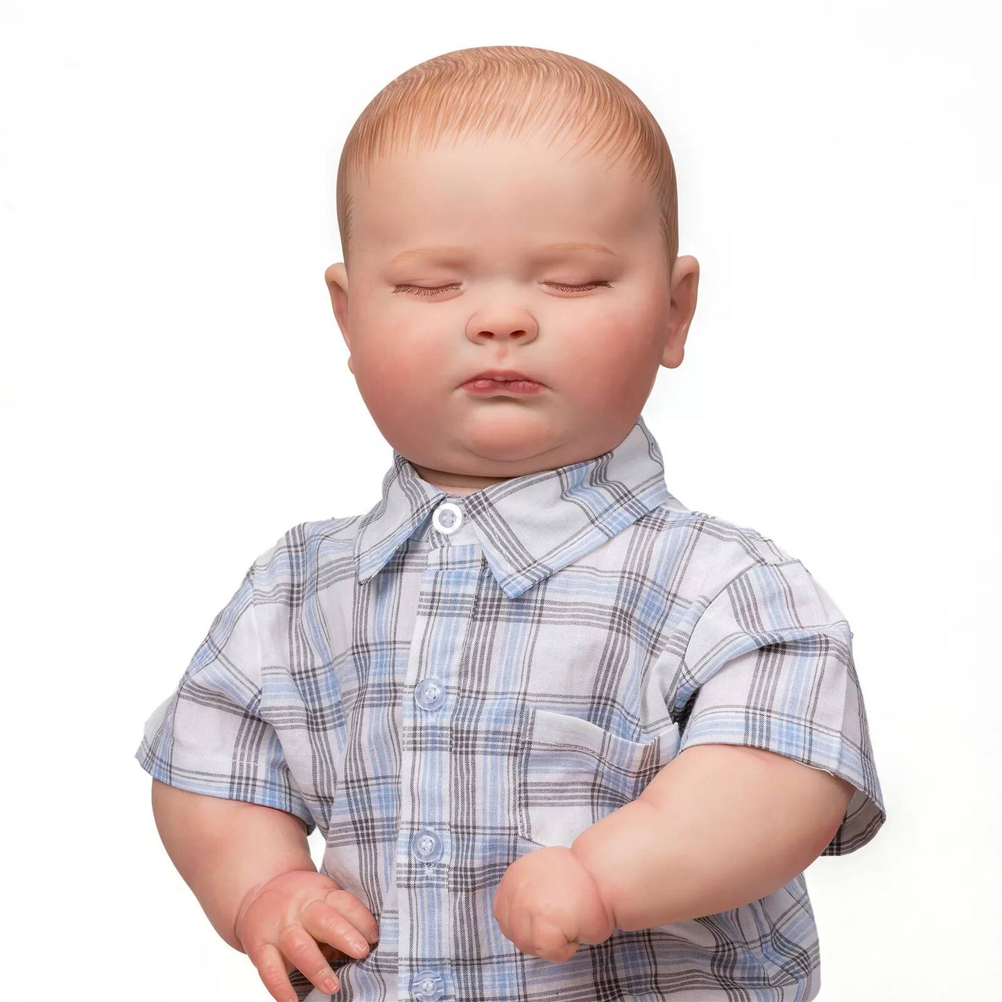 Bébé Reborn Garçon - Julian
