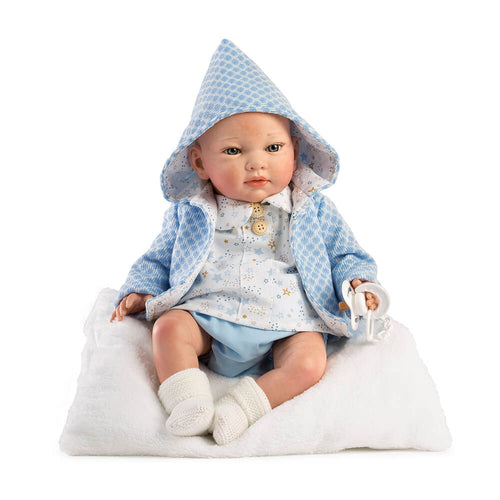 Bébé Reborn Garçon - Paolo