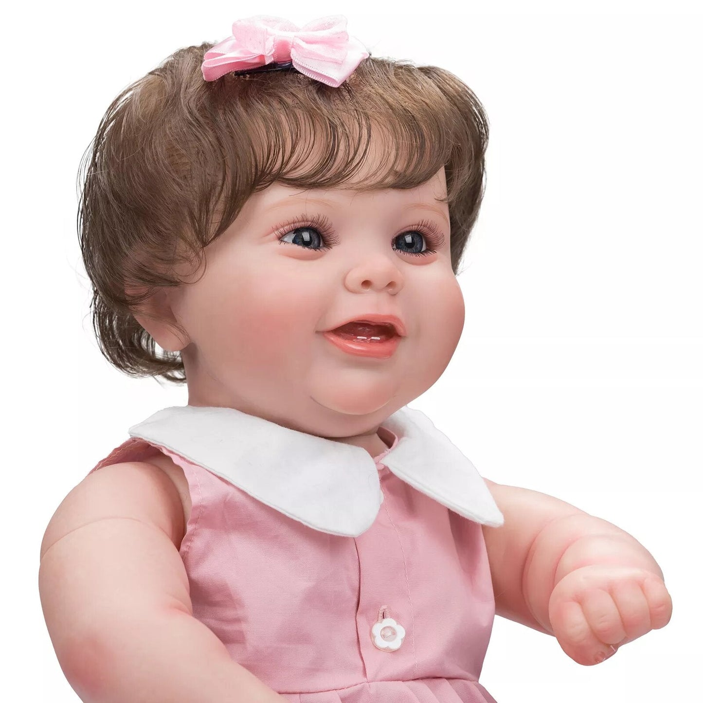Bébé Réaliste Fille trisomique - Jahan