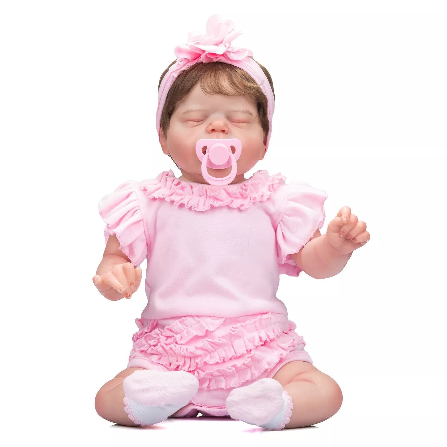 Bébé Reborn Fille - Ninon