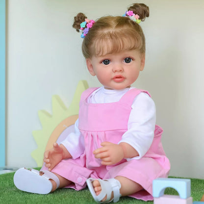 Bébé Reborn Fille - Cyprielle