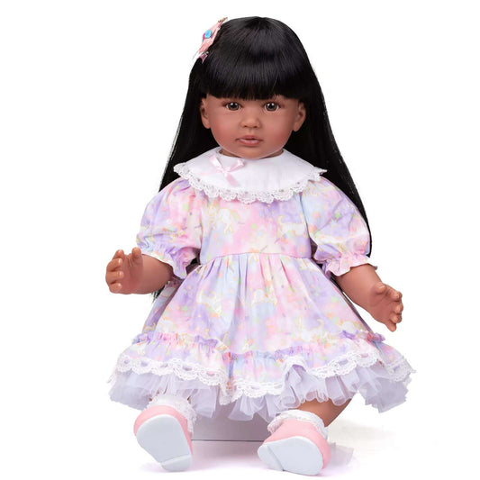 Bébé Reborn Fille - Shanice