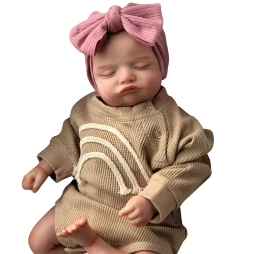 Bébé réaliste Fille - Maeva