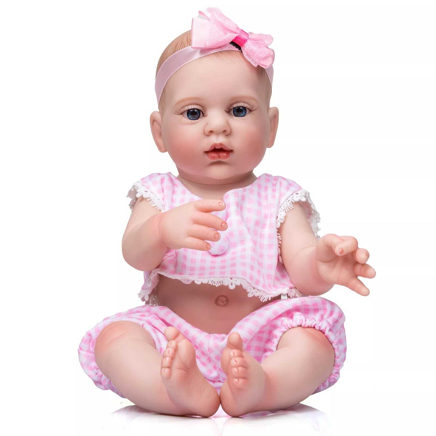 Bébé reborn fille- Solinne