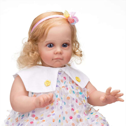 Bébé Reborn Fille - Daphnée