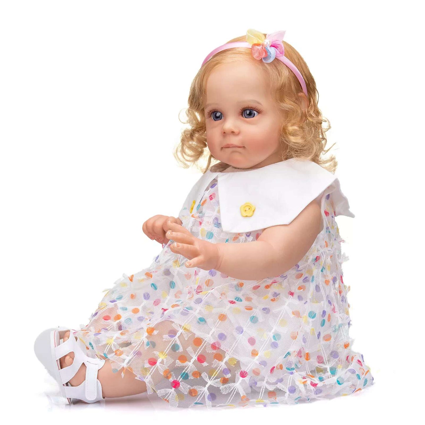 Bébé Reborn Fille - Daphnée