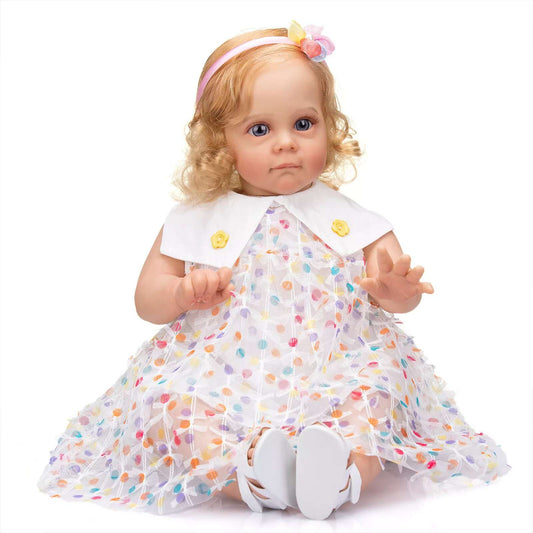 Bébé Reborn Fille - Daphnée