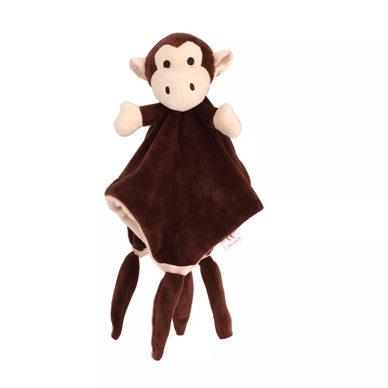Doudou reborn mimi monkey