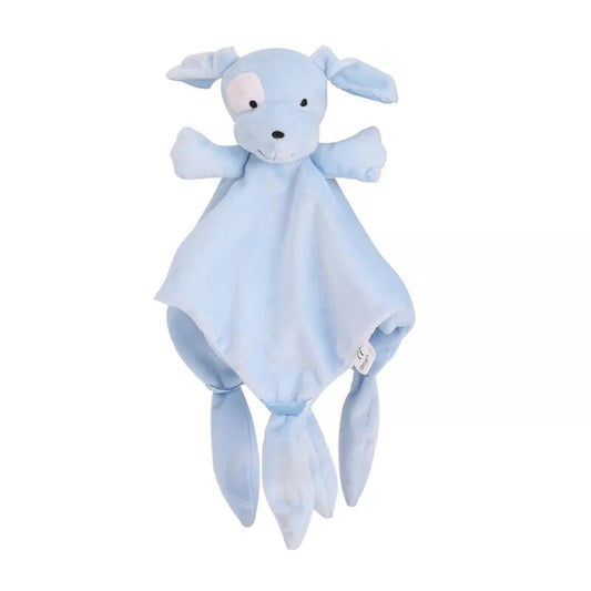 Doudou reborn toutou azur