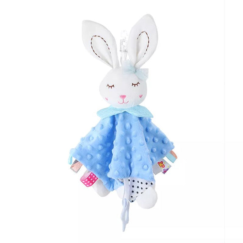 Doudou reborn lapinette coquette