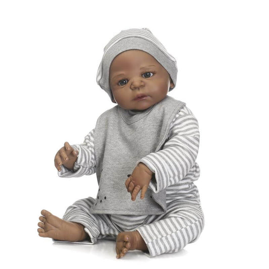 Bébé reborn métisse - Hendrick