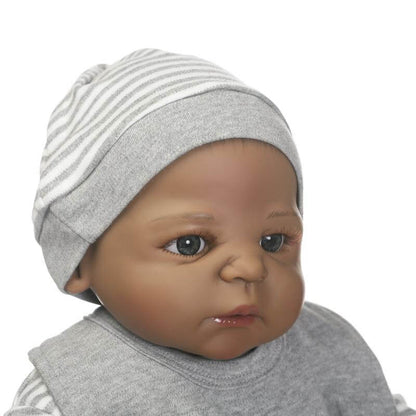 Bébé reborn métisse - Hendrick