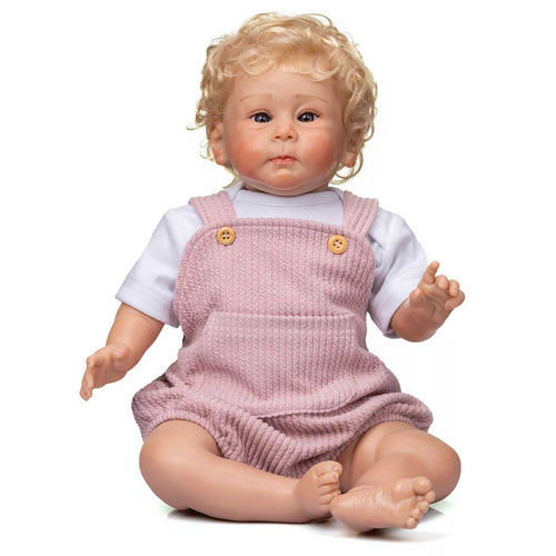 Bébé Reborn Garçon - Isaac