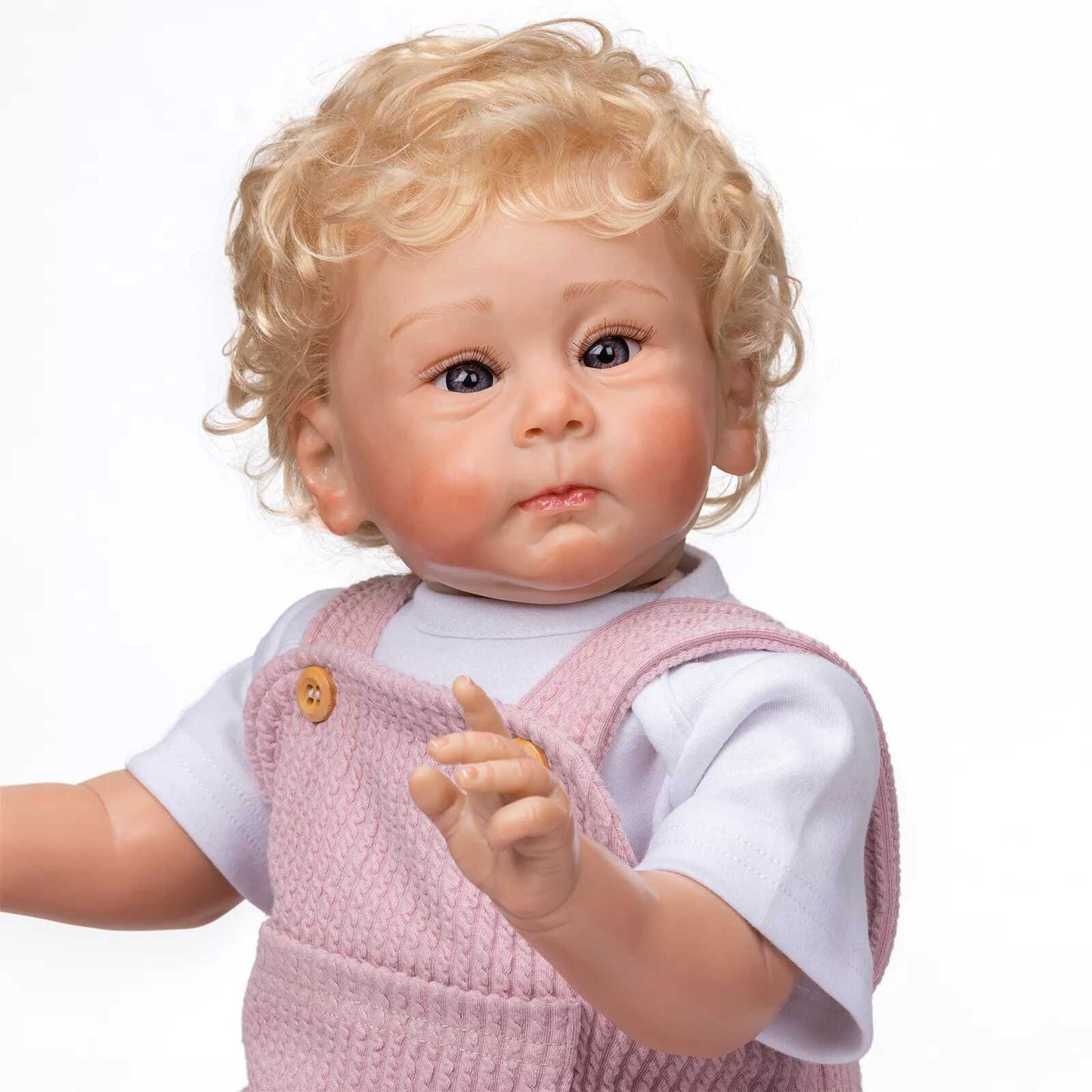 Bébé Reborn Garçon - Isaac