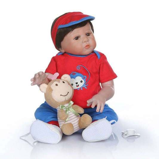 Bébé Reborn Réaliste - Kylian