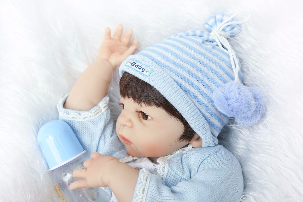 Bébé reborn Garçon- Olivier