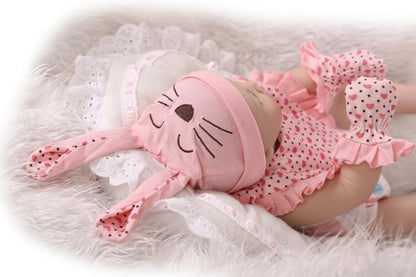 Poupée reborn Fille - Mathilda