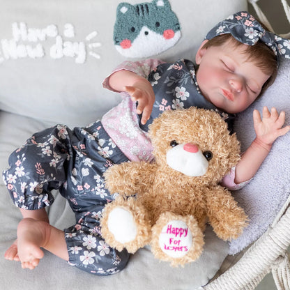 Bébé Reborn Fille - Provence