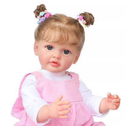 Bébé Reborn Fille - Cyprielle