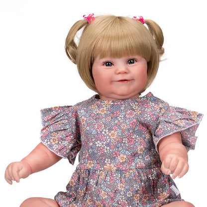 Bébé Reborn Fille - Joséphine