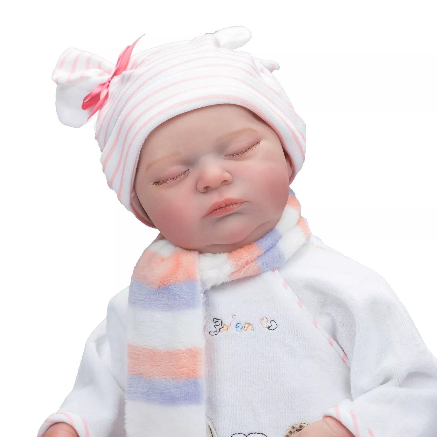 Bébé Reborn Fille - Lucile