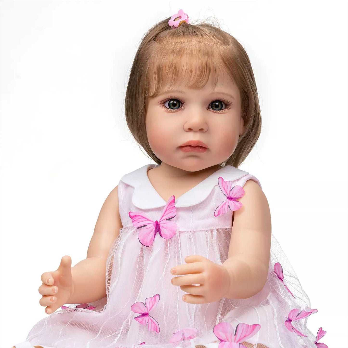 Bébé reborn fille - Aurore