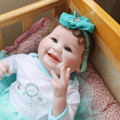 Bébé Reborn Fille - Billie