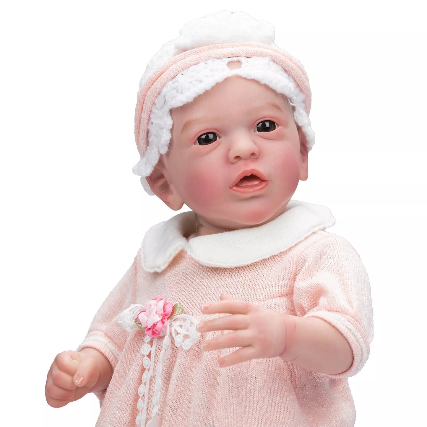 Bébé Reborn Fille - Blue