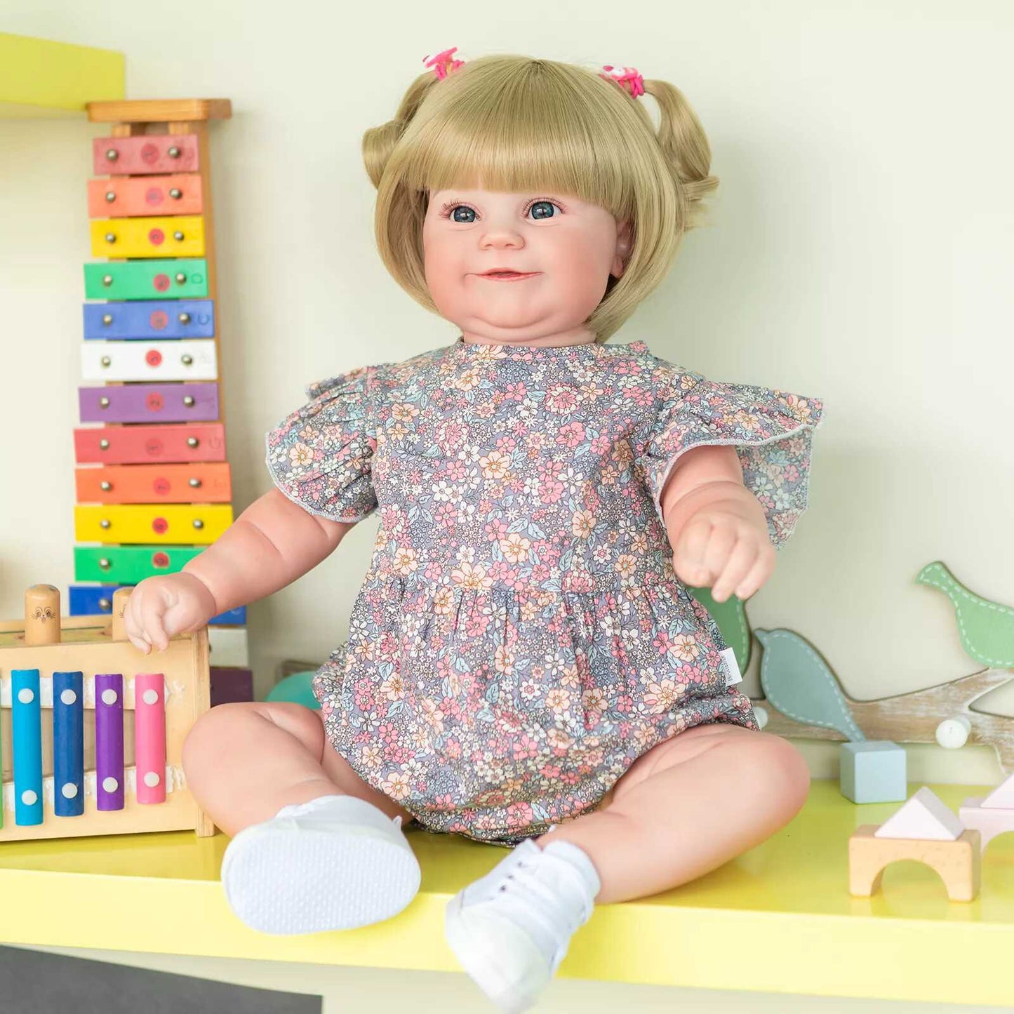 Bébé Reborn Fille - Joséphine