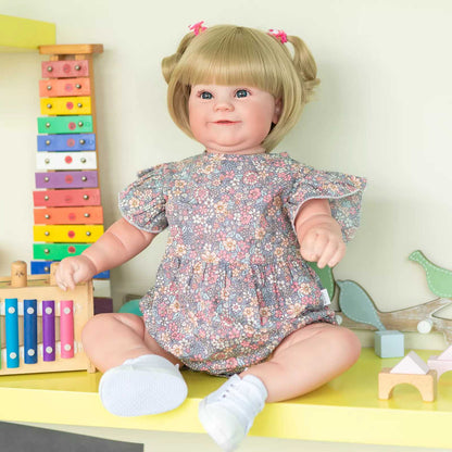 Bébé Reborn Fille - Joséphine