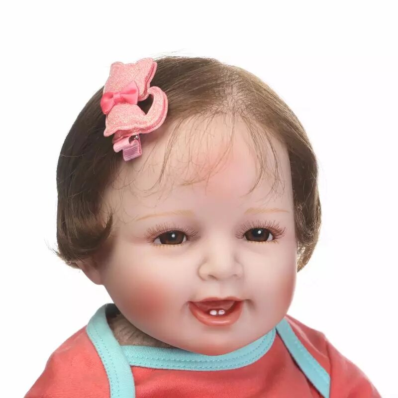 Bébé Reborn Fille - Alexia