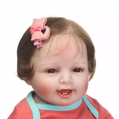 Bébé Reborn Fille - Alexia