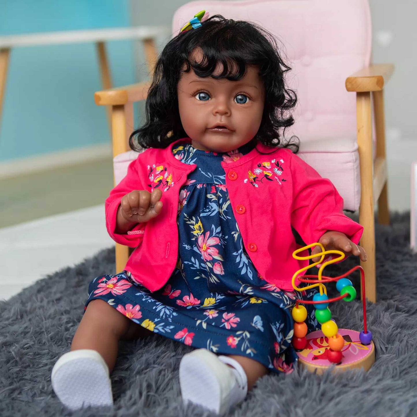 Bébé Reborn Fille - Janna