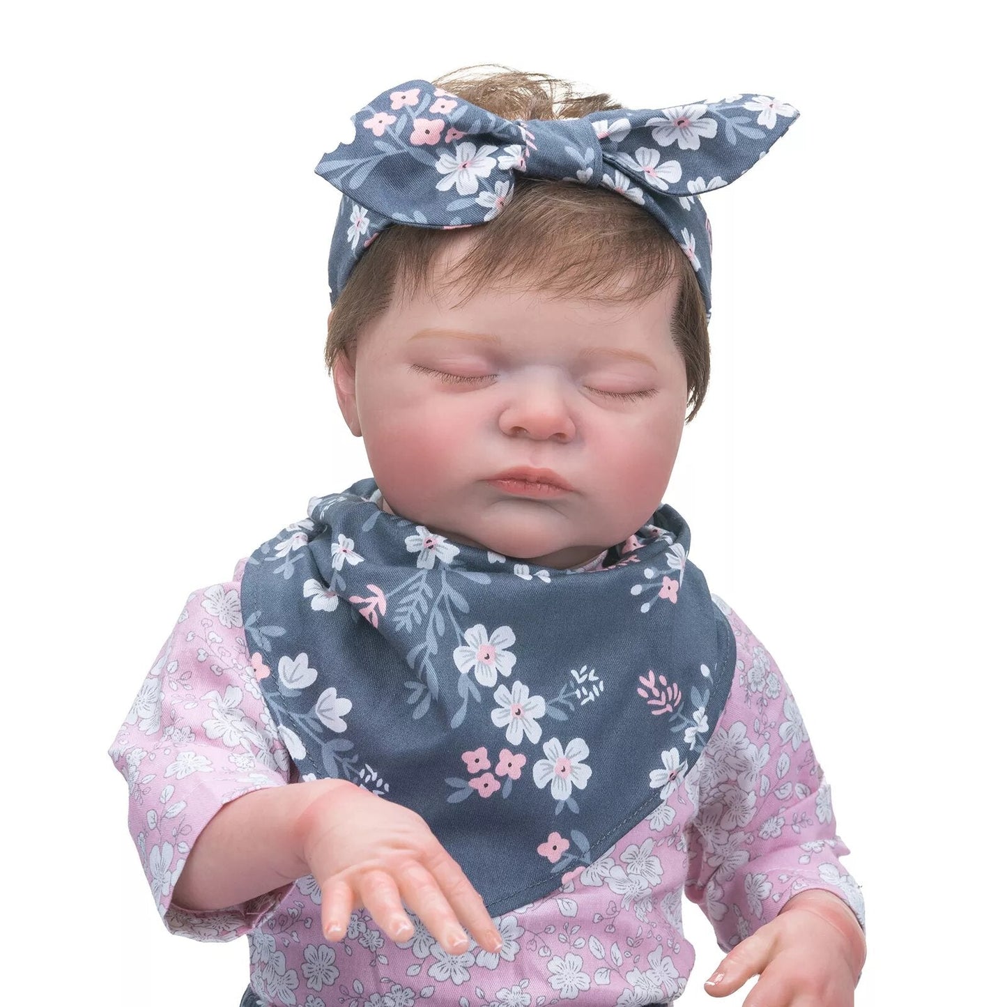Bébé Reborn Fille - Provence
