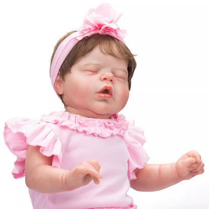 Bébé Reborn Fille - Ninon