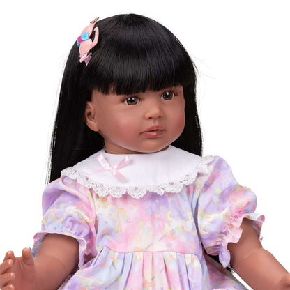 Bébé Reborn Fille - Shanice