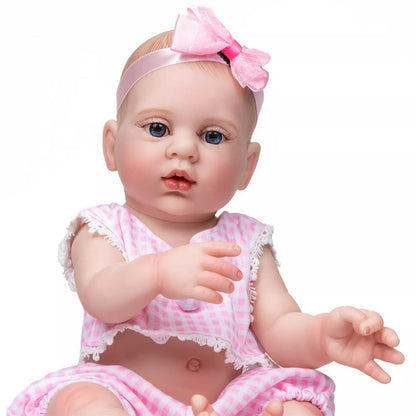 Bébé reborn fille- Solinne