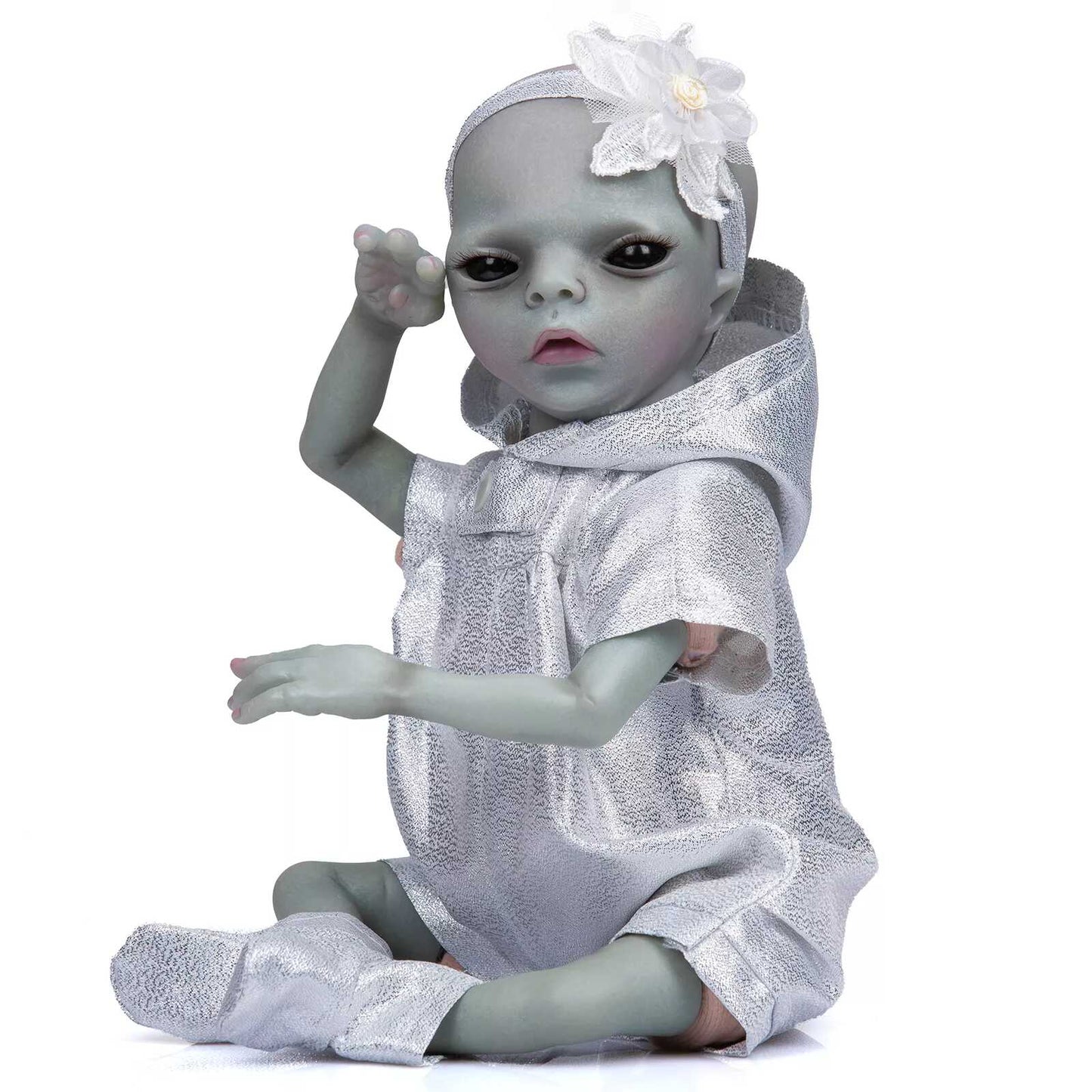 Bébé Alien reborn fille - Maya