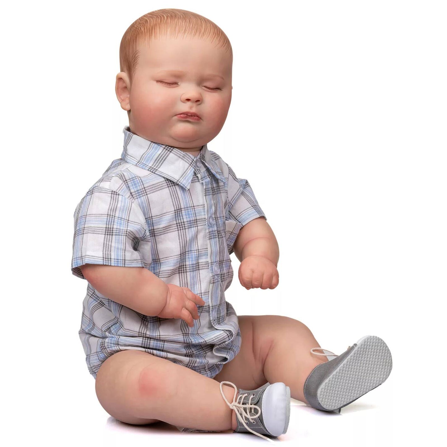 Bébé Reborn Garçon - Julian