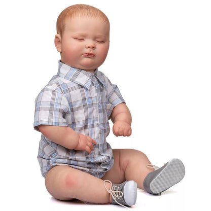 Bébé Reborn Garçon - Julian