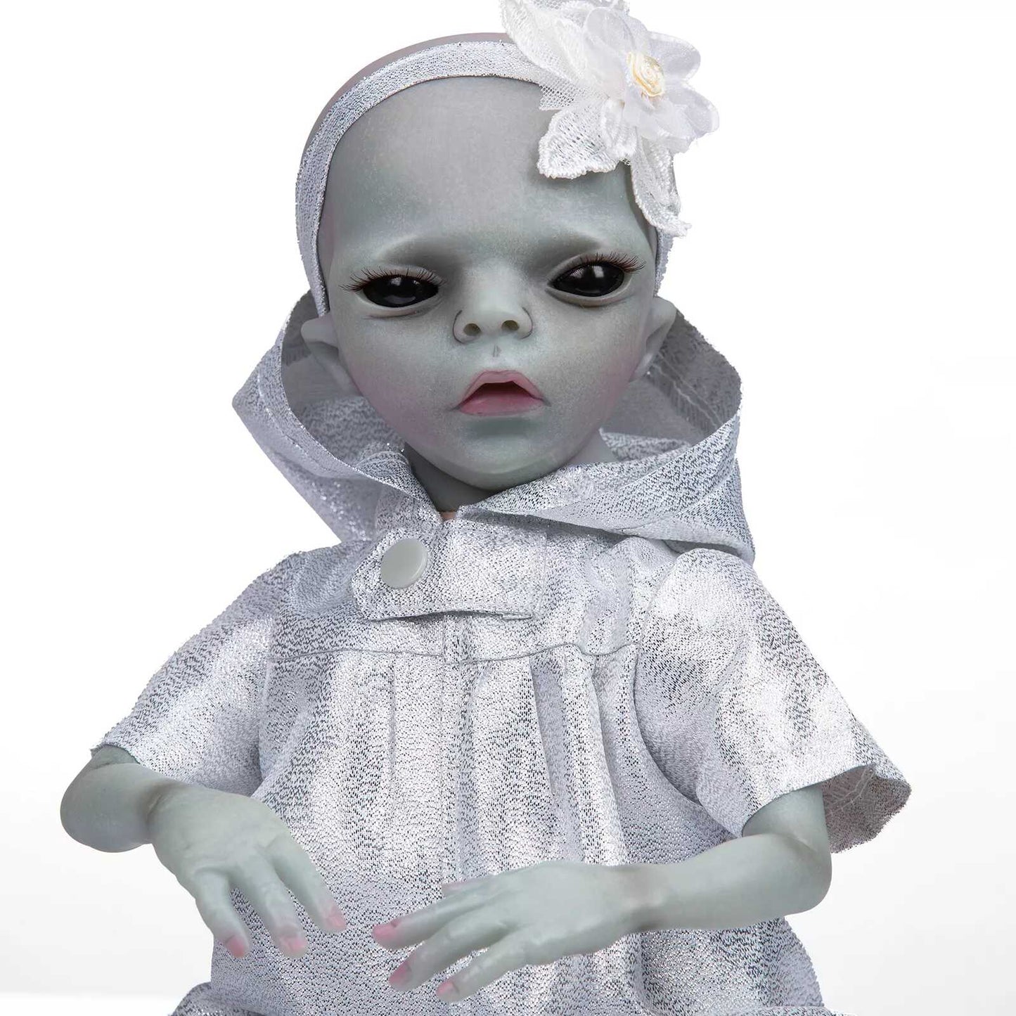 Bébé Alien reborn fille - Maya