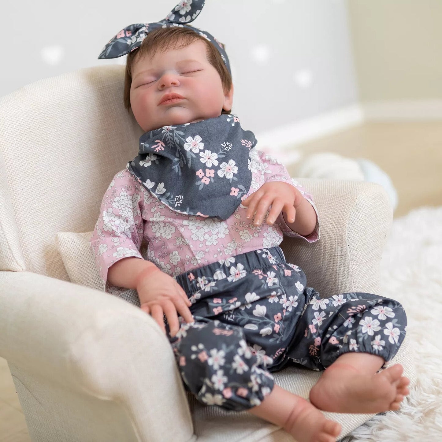 Bébé Reborn Fille - Provence