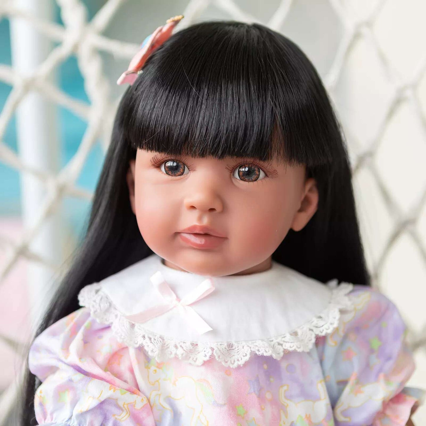 Bébé Reborn Fille - Shanice