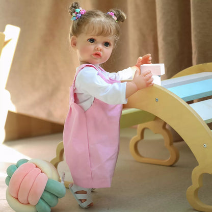 Bébé Reborn Fille - Cyprielle