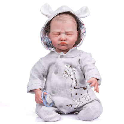 Bébé Reborn Garçon - Romain