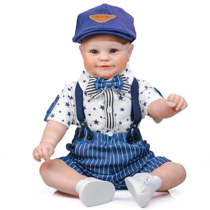 Bébé Reborn Garçon - Tristan