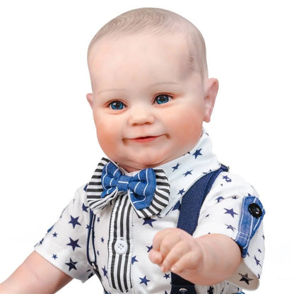 Bébé Reborn Garçon - Tristan