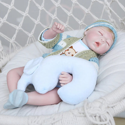 Bébé Reborn Garçon - Victor